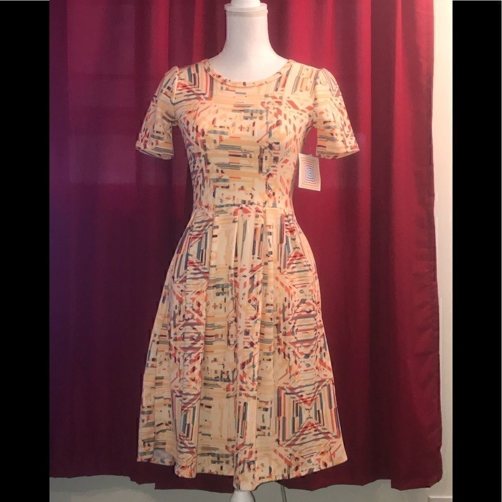 NWT LuLaRoe Dress   